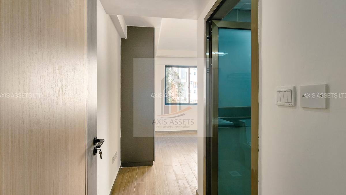 2 Bed Apartment with En Suite at Riverside Drive - 14