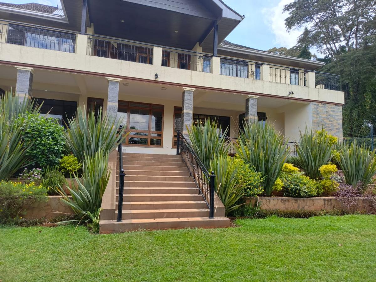 4 Bed House with En Suite at Ruaka Road - 10
