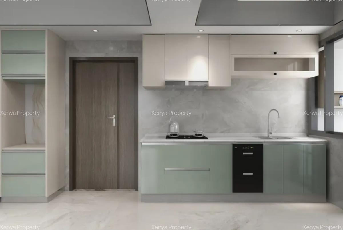 Studio Apartment with En Suite at Mirema Drive - 7