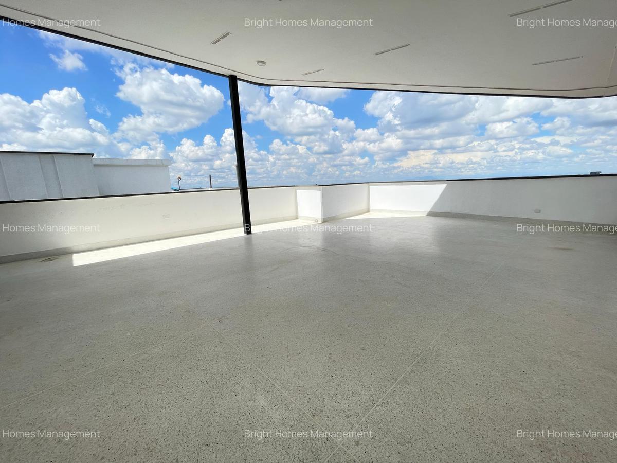 Furnished 5 Bed Apartment with En Suite in Westlands Area - 15