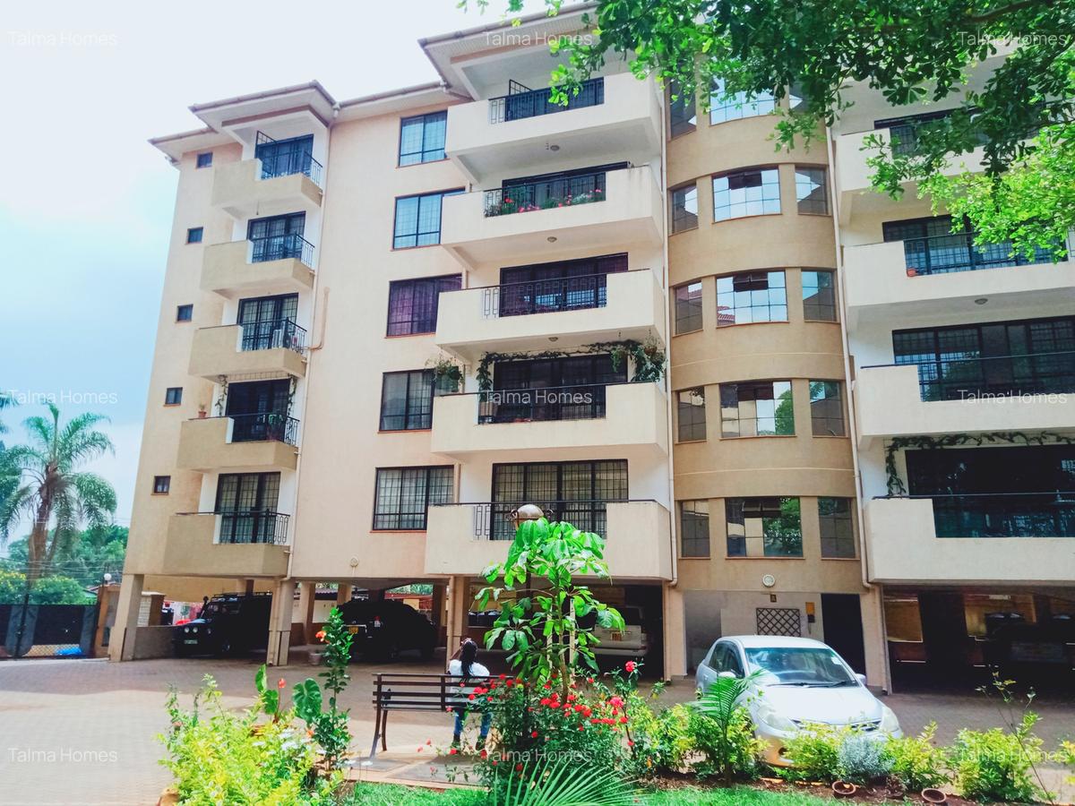 3 Bed Apartment with En Suite at Off Church Road - 1