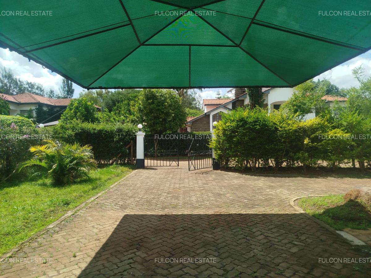 4 Bed Villa with En Suite in Karen - 3