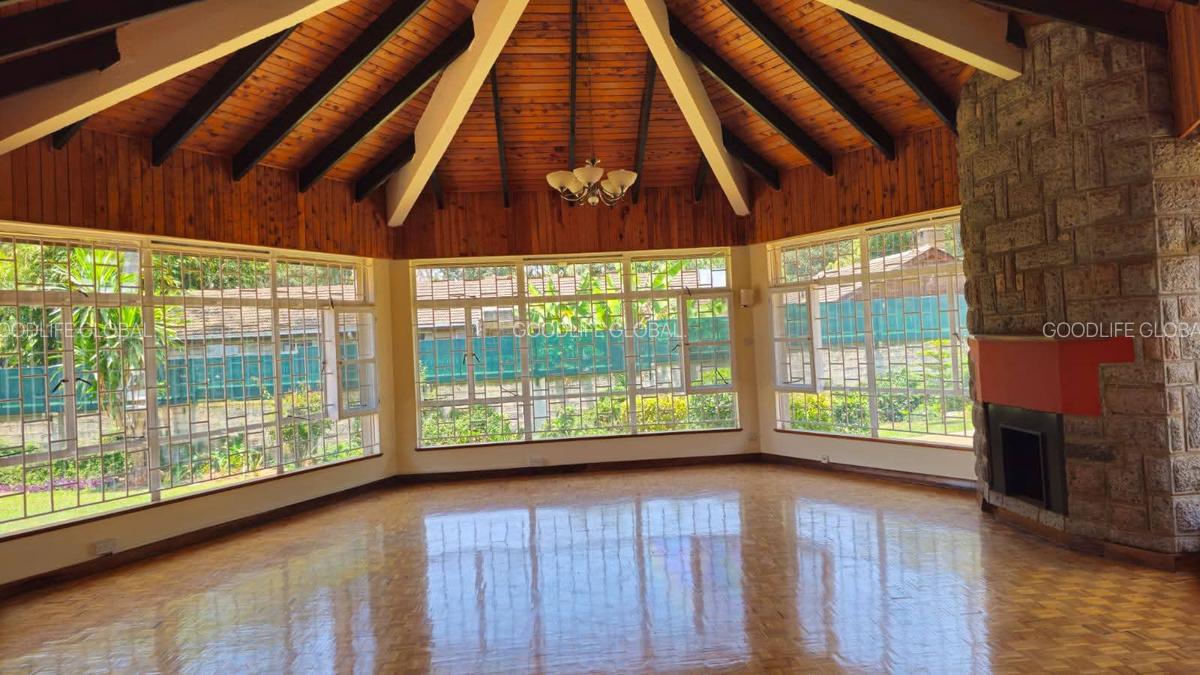 4 Bed House with En Suite at Loresho - 2