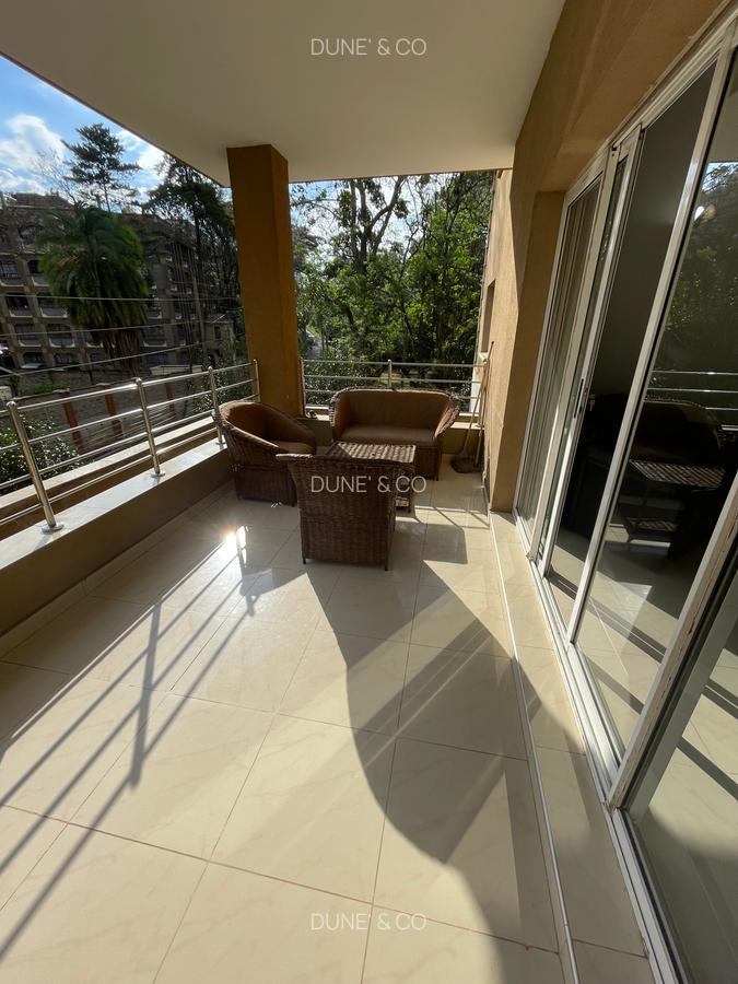Serviced 3 Bed Apartment with En Suite in Kileleshwa - 4
