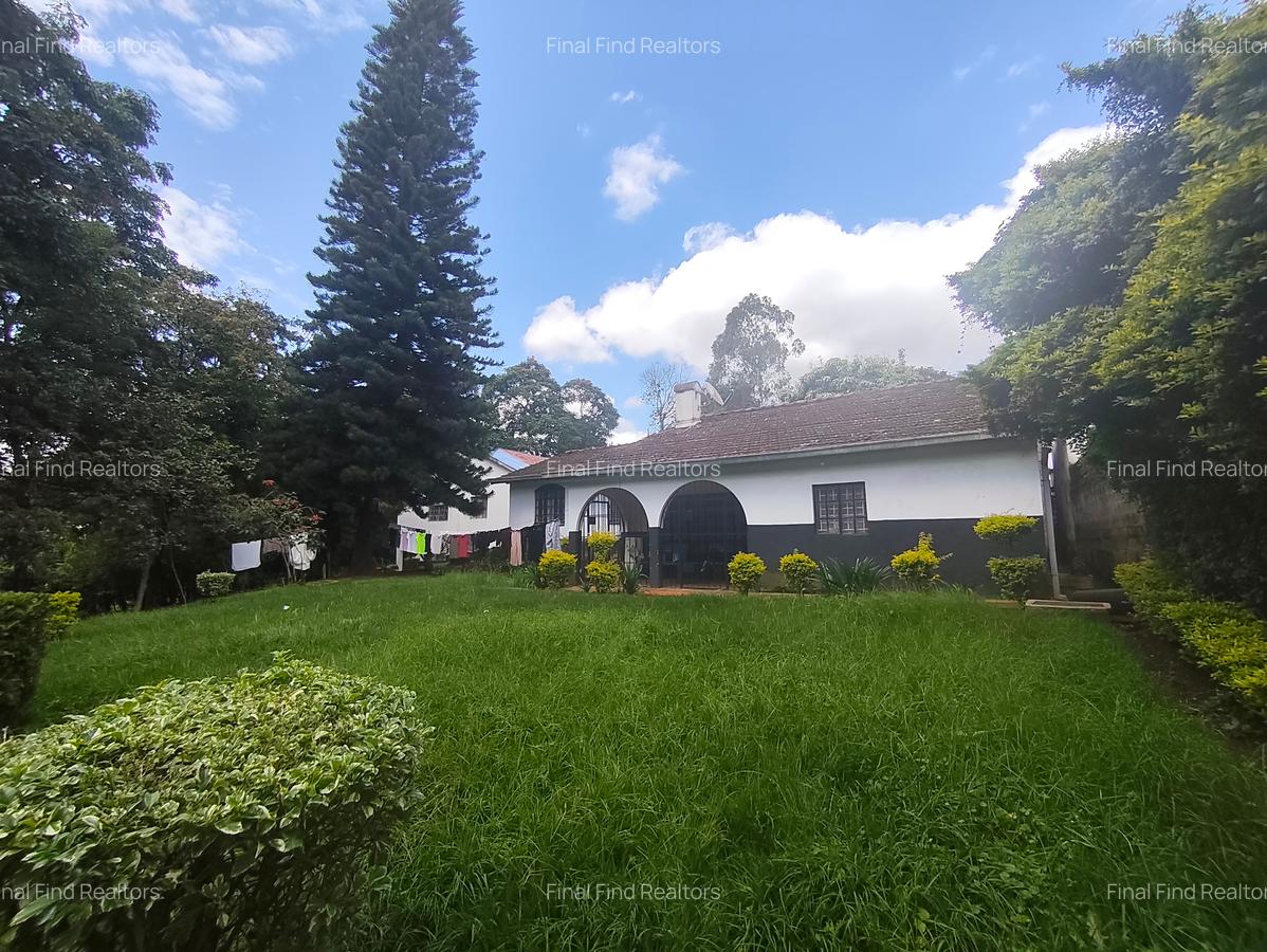 5 Bed House with En Suite in Loresho - 4