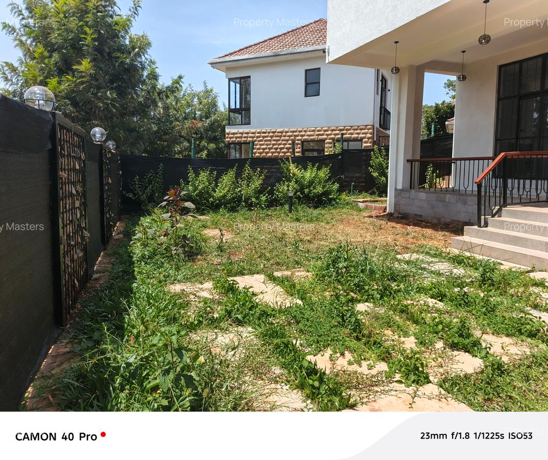 4 Bed Villa with En Suite at Migaa Golf Estate - 2