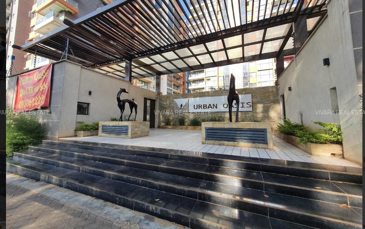 2 Bed Apartment with En Suite in Kilimani - 2