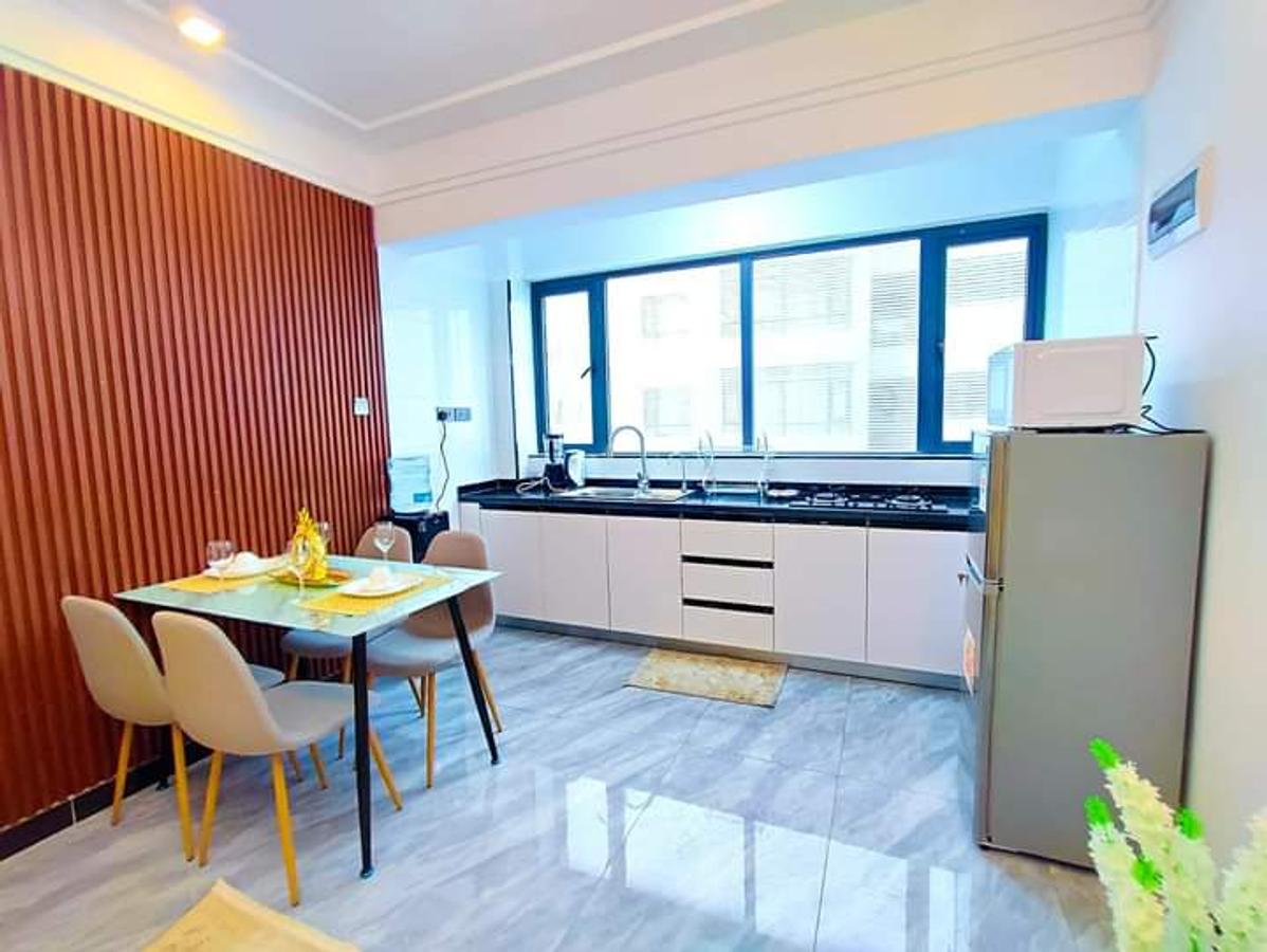 Serviced 1 Bed Apartment with En Suite at Yaya Center - 4