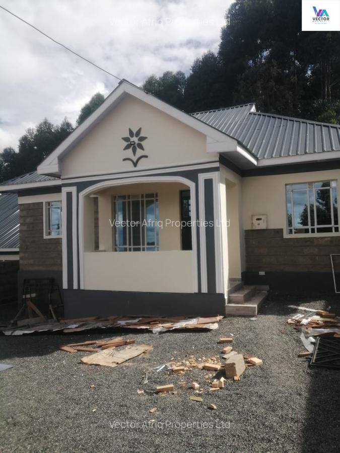 3 Bed House with En Suite in Ngong - 1
