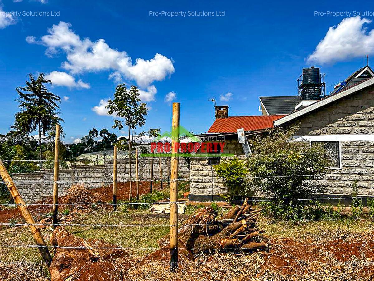 0.055 ha Residential Land at Ondiri - 3