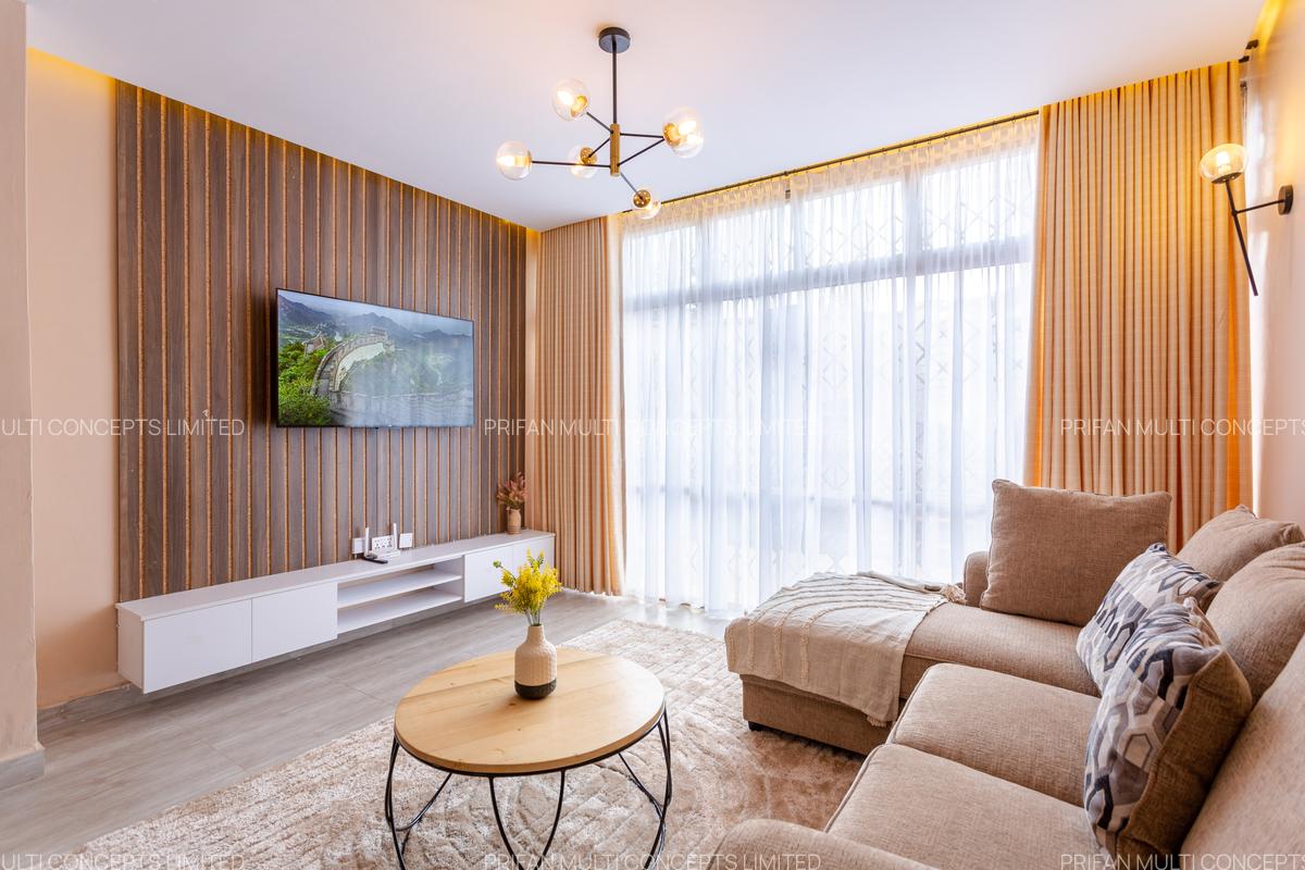 4 Bed Townhouse with En Suite at Tabere Crescent - 11