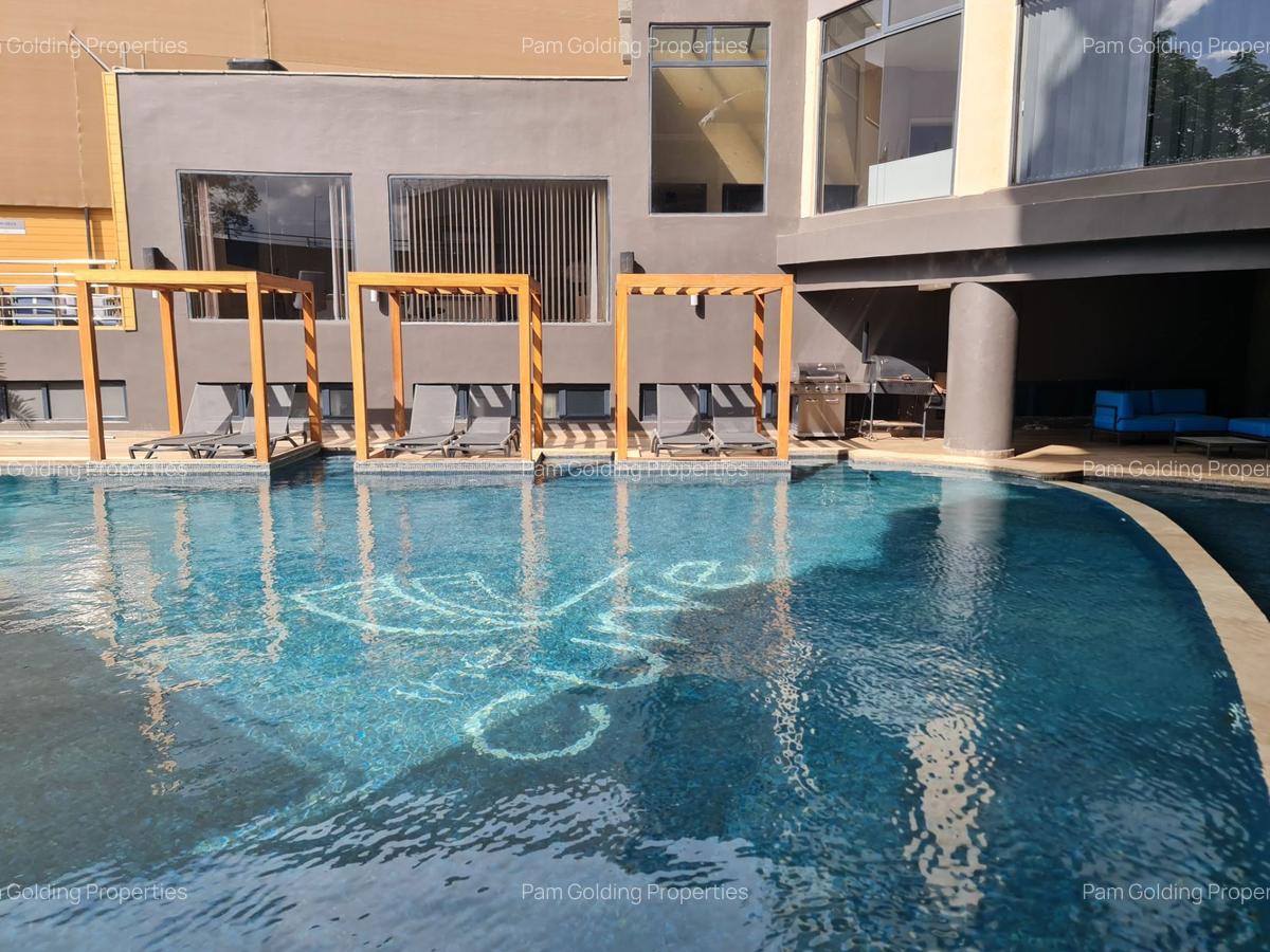 Furnished 1 Bed Apartment with En Suite in Mombasa Road - 16