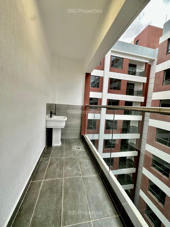 2 Bed Apartment with En Suite in Kileleshwa - 10