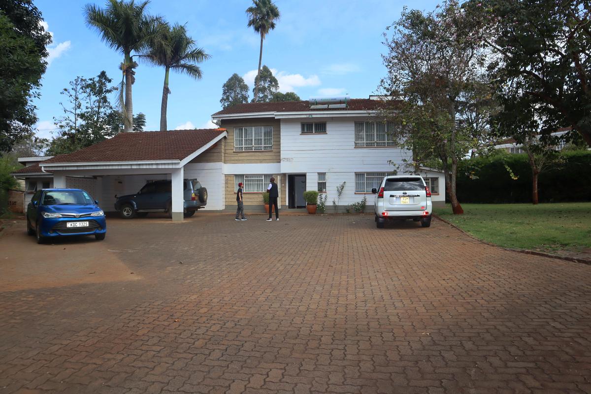 4 Bed House with Staff Quarters in Gigiri - 14