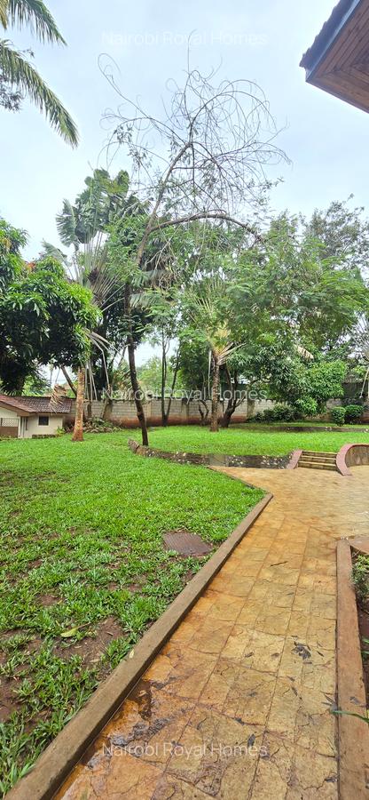 5 Bed House with En Suite at Runda Road - 6