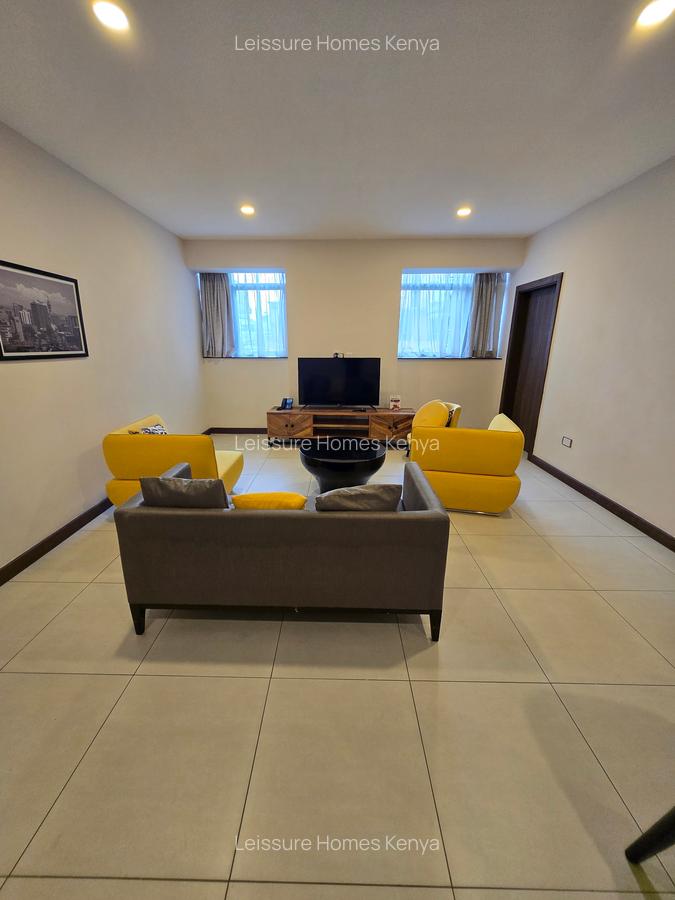 Serviced 1 Bed Apartment with Swimming Pool at Mkungu Close - 10