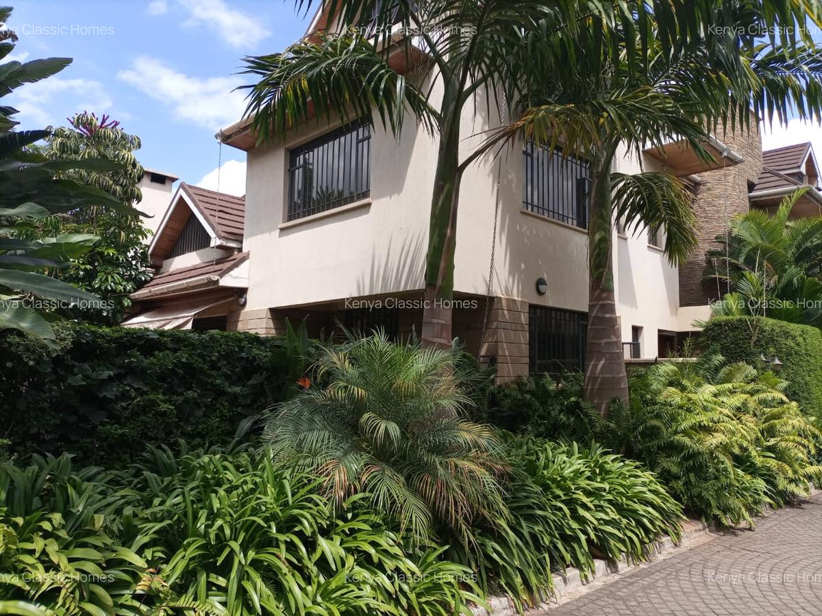 5 Bed Apartment with En Suite at Lavington Nairobi Kenya - 11