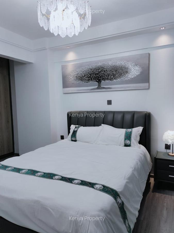 2 Bed Apartment with Swimming Pool at Likoni Lane - 10