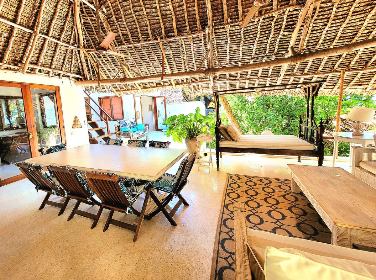 4 Bed Villa with En Suite in Diani - 17