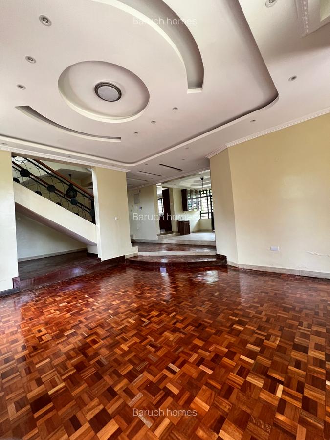 5 Bed House with En Suite in Kiambu Road - 8