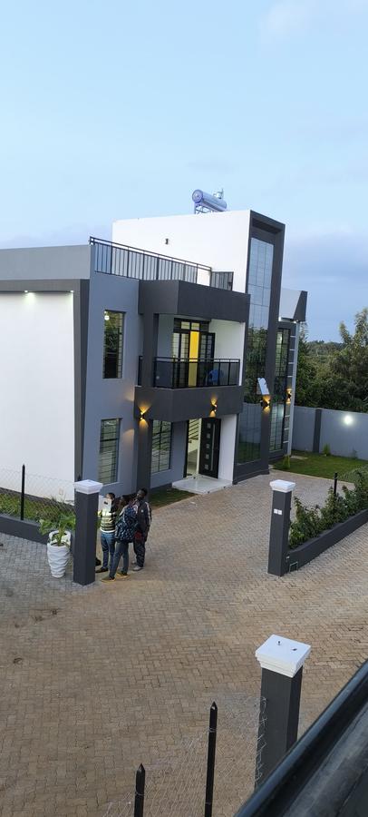 4 Bed Townhouse with En Suite at Ruiru - Kimbo - Thika Road Kiganjo Road - 6