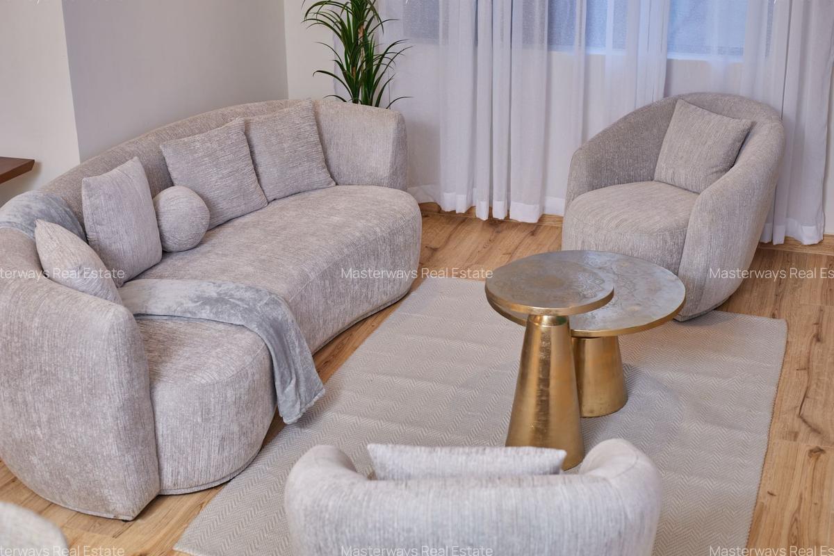 Serviced 1 Bed Apartment with En Suite in Westlands Area - 5