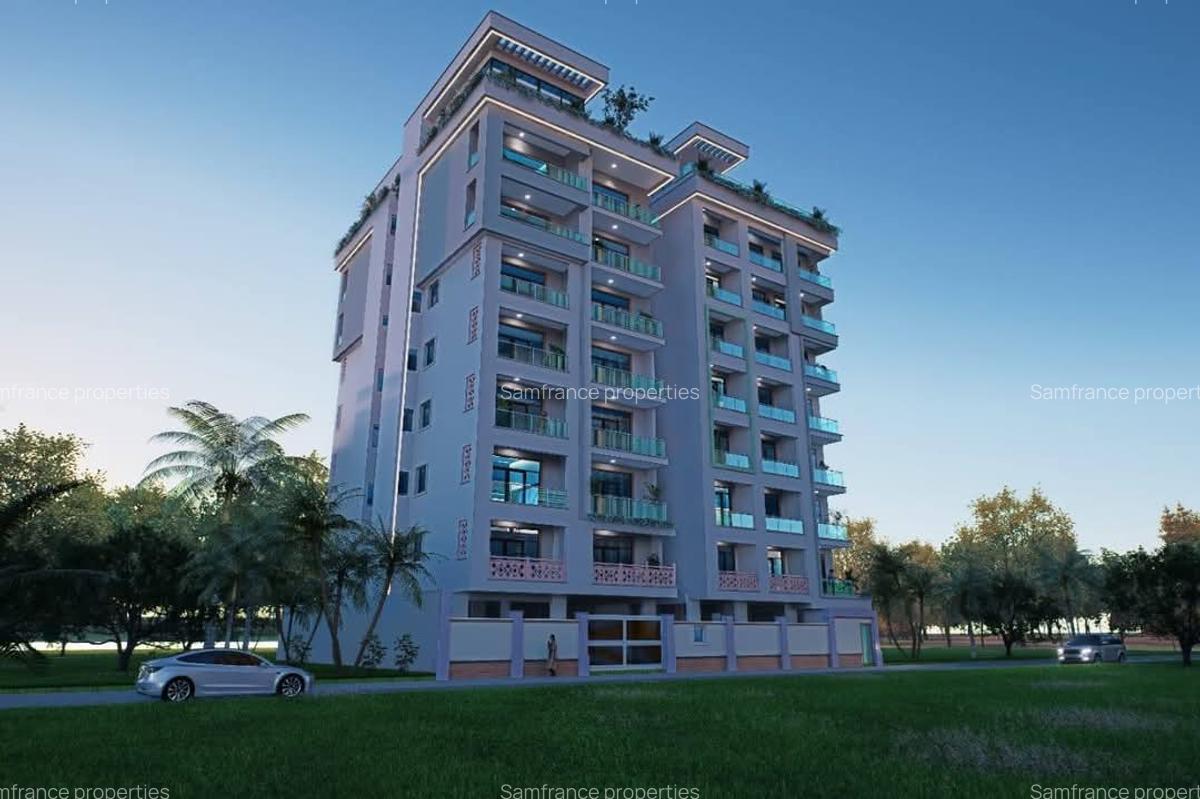 Serviced Studio Apartment with En Suite at Volume Club Road - 12