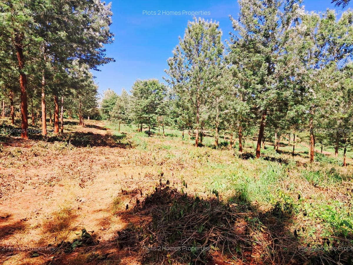 500 m² Residential Land at Oaklands - 4