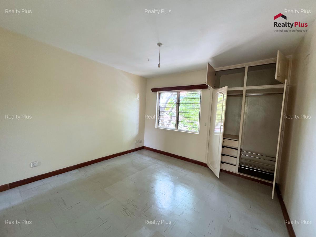 3 Bed Apartment with Parking at Matumbato - 7