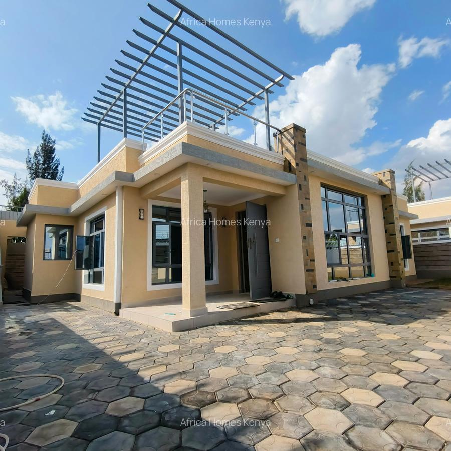 3 Bed House with En Suite at Ruiru/Mugutha - 13