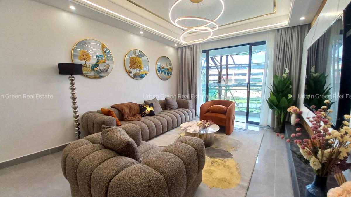 3 Bed Apartment with En Suite in Lavington - 3