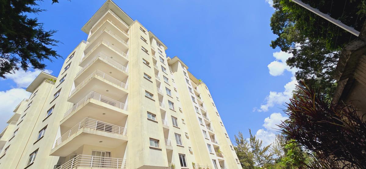 4 Bed Apartment with En Suite at Lavington - 1