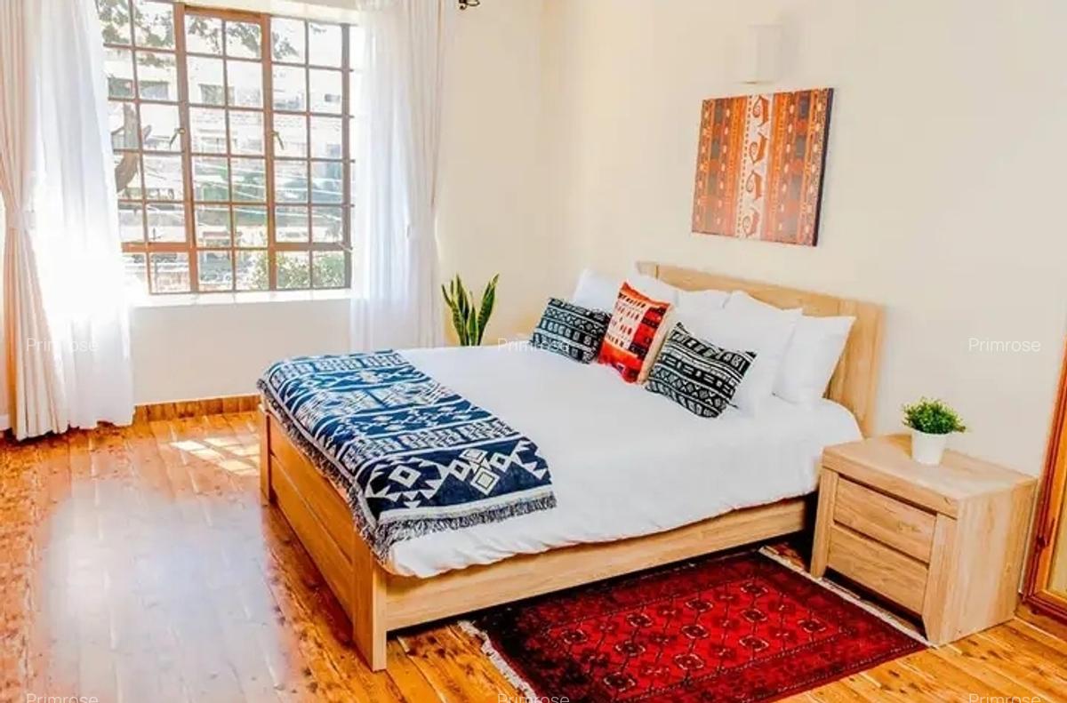 Furnished 2 Bed Apartment with En Suite in Westlands Area - 7