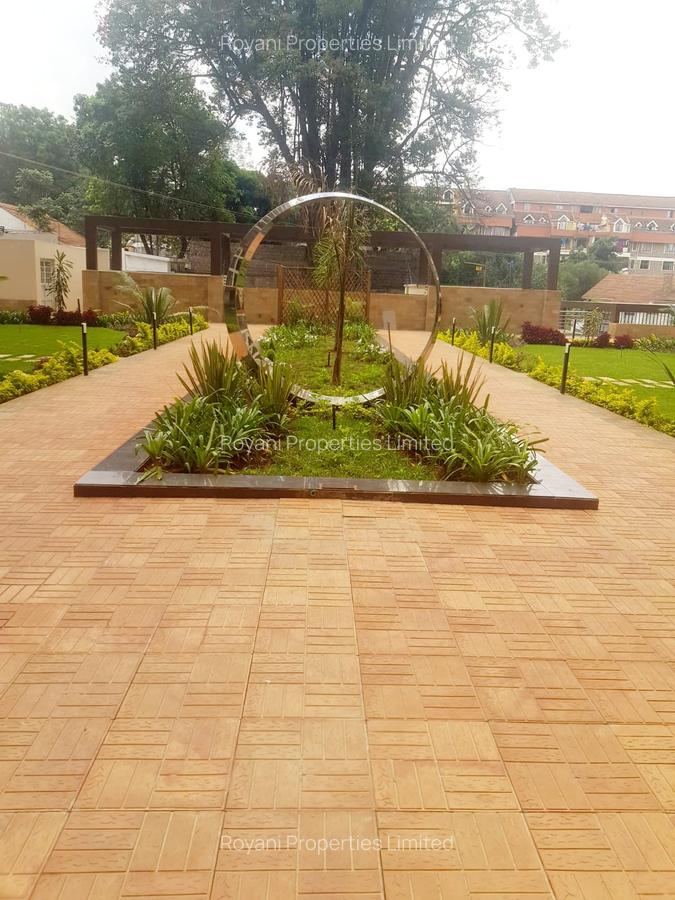 Furnished 3 Bed Apartment with En Suite in Lavington - 12