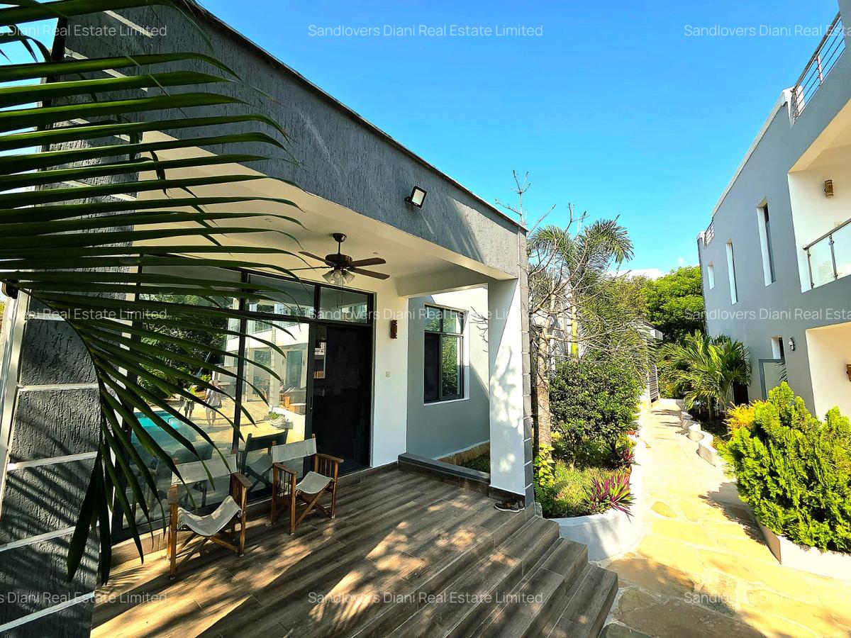 4 Bed Villa with En Suite in Diani - 12