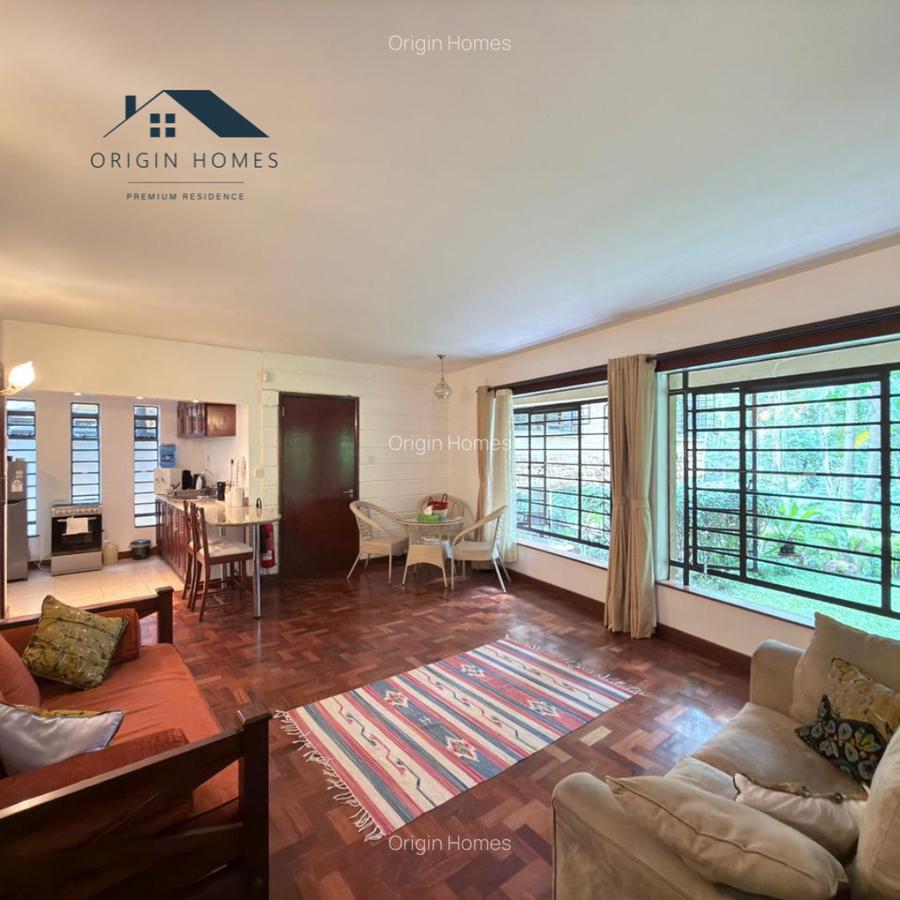 2 Bed House with En Suite at Old Kitisuru - 2