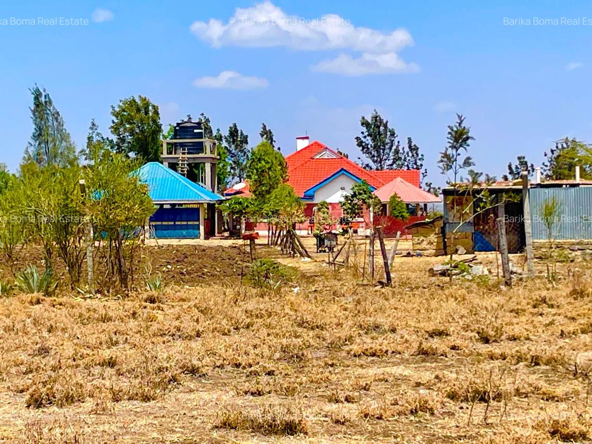 Land in Eastern ByPass - 6