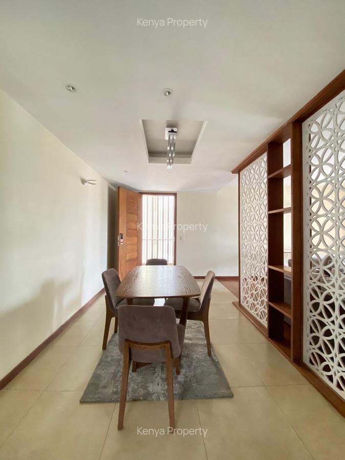 Serviced 2 Bed Apartment with En Suite at Chaka Road - 5