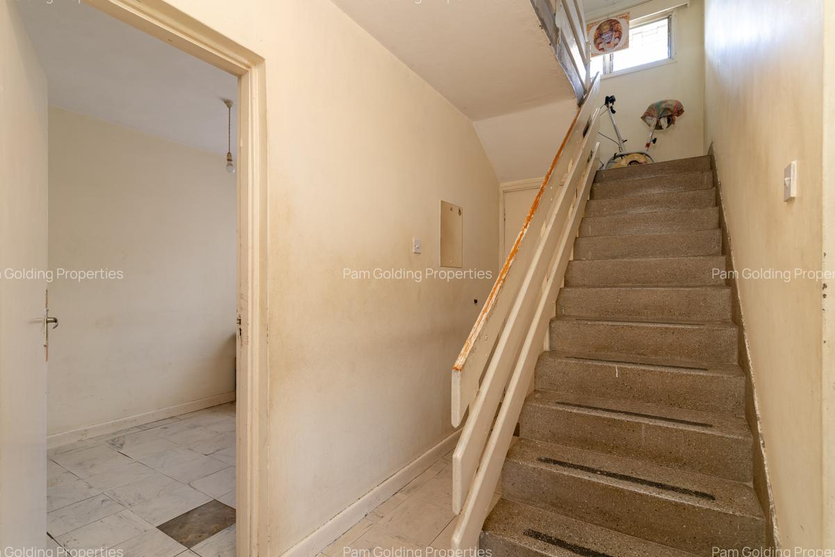 4 Bed Townhouse with Staff Quarters at Muhoho Avenue - 4