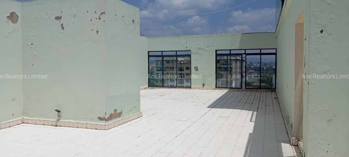 1 Bed Apartment with En Suite at Kilimani Estate Nairobi - 10