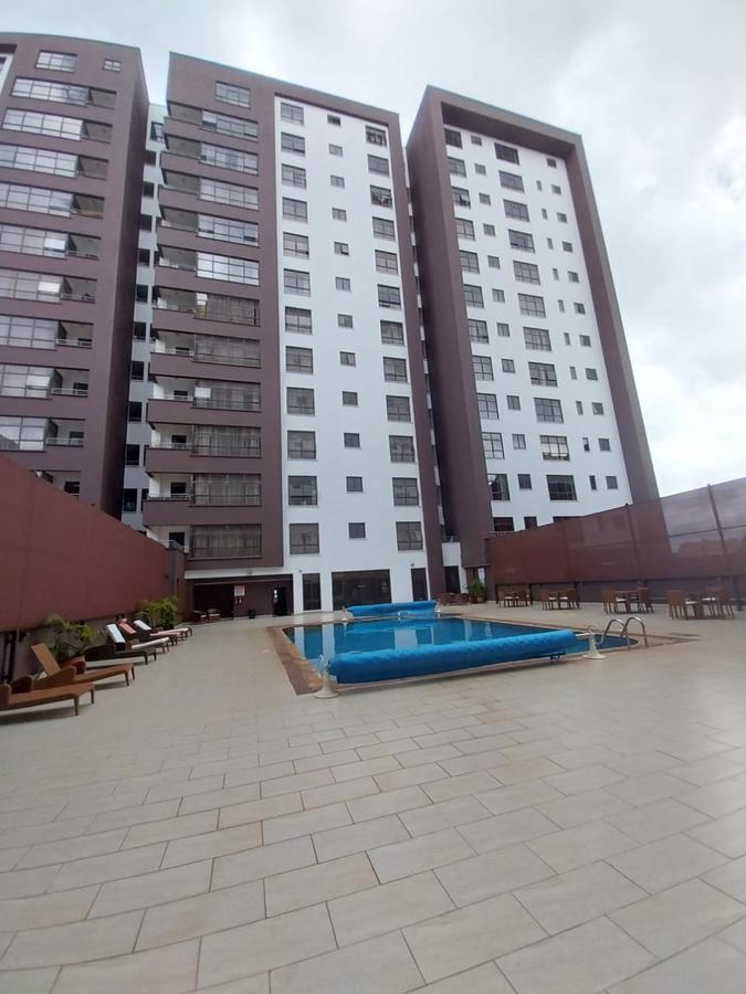 3 Bed Apartment with Swimming Pool in Westlands Area - 2