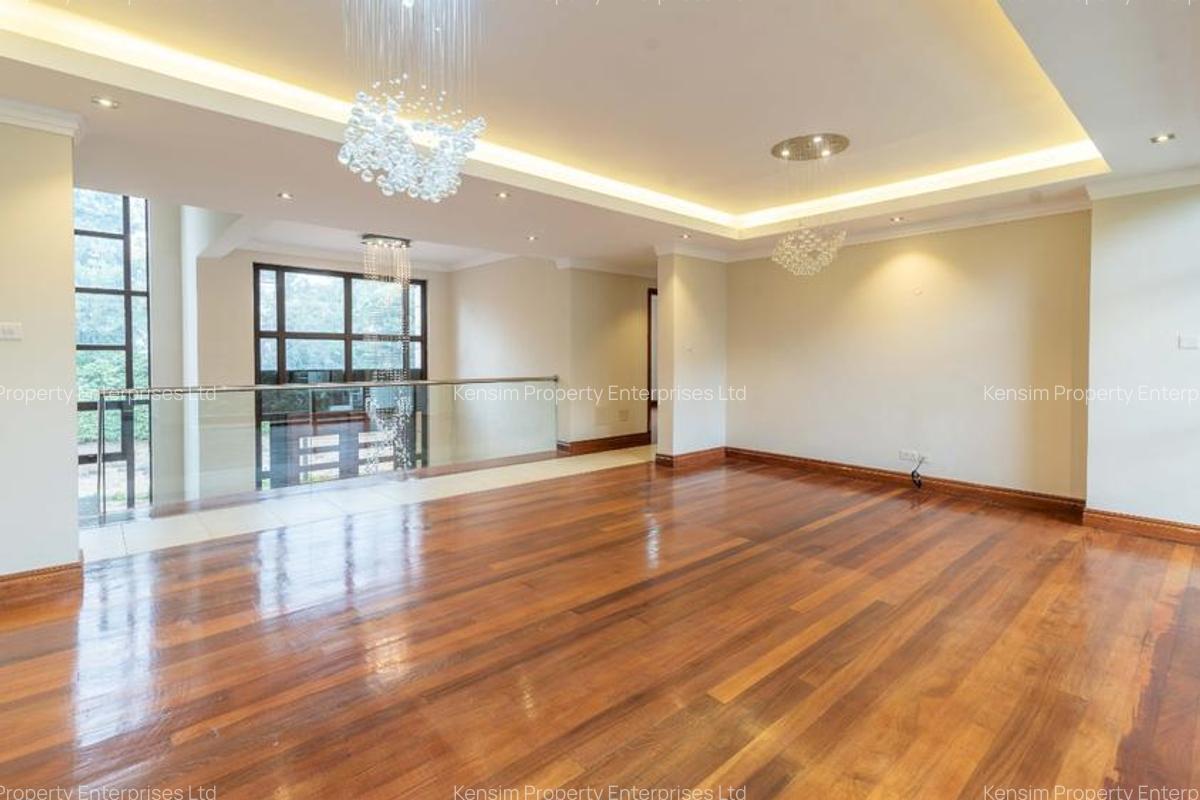 5 Bed Townhouse with En Suite in Karen - 17