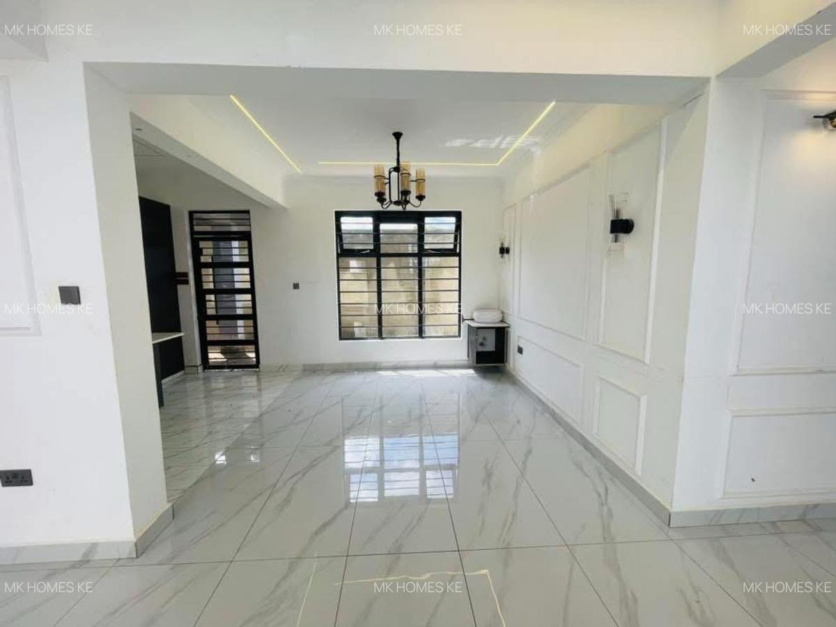 4 Bed Villa with En Suite at Ruiru - 3