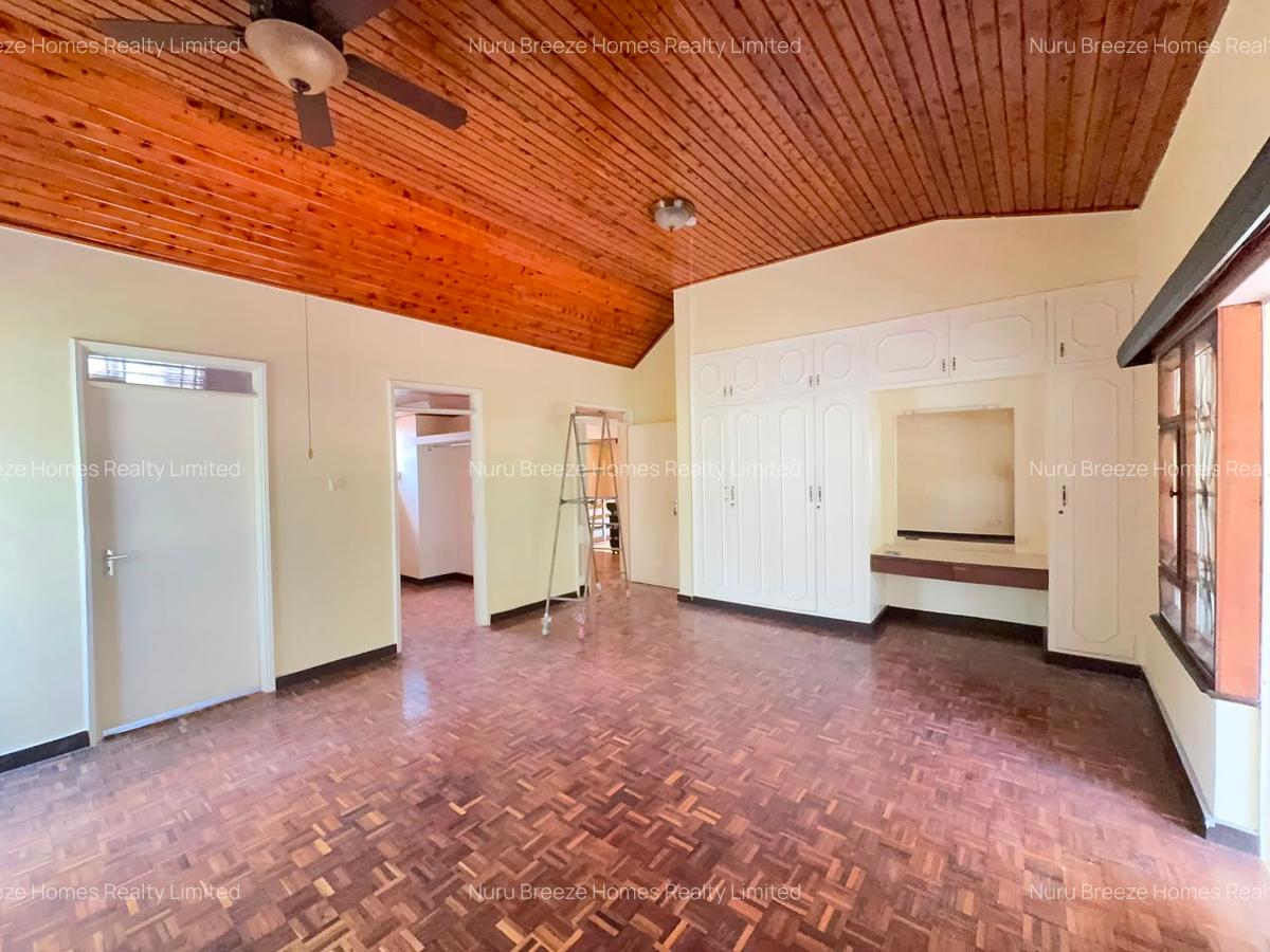5 Bed House with En Suite in Gigiri - 14