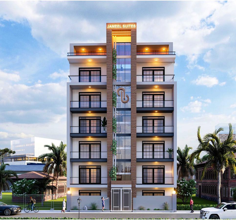 2 Bed Apartment with En Suite in Mombasa Island - 7