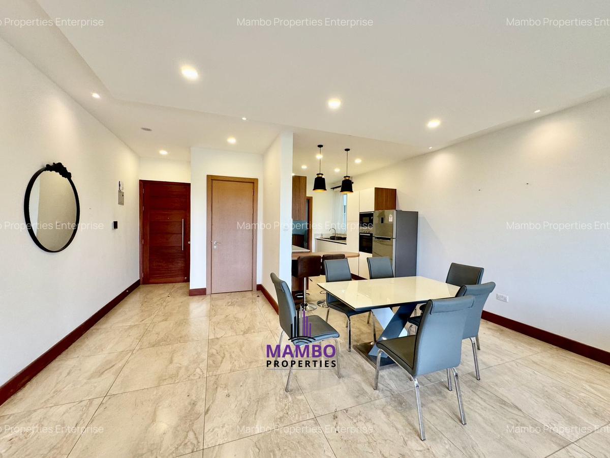 Furnished 3 Bed Apartment with En Suite at City Park Drive - 12