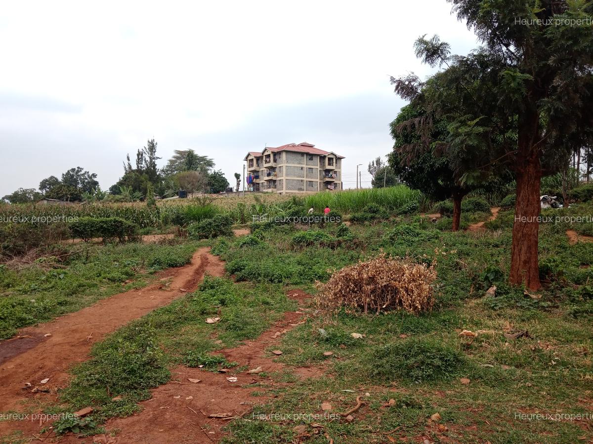 Land in Ruaka - 2