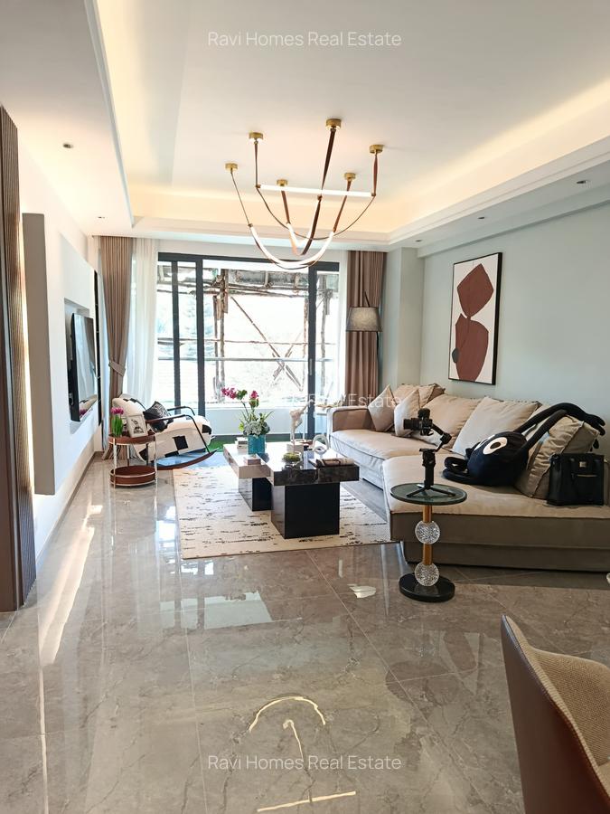 2 Bed Apartment with En Suite at Sports Road - 4