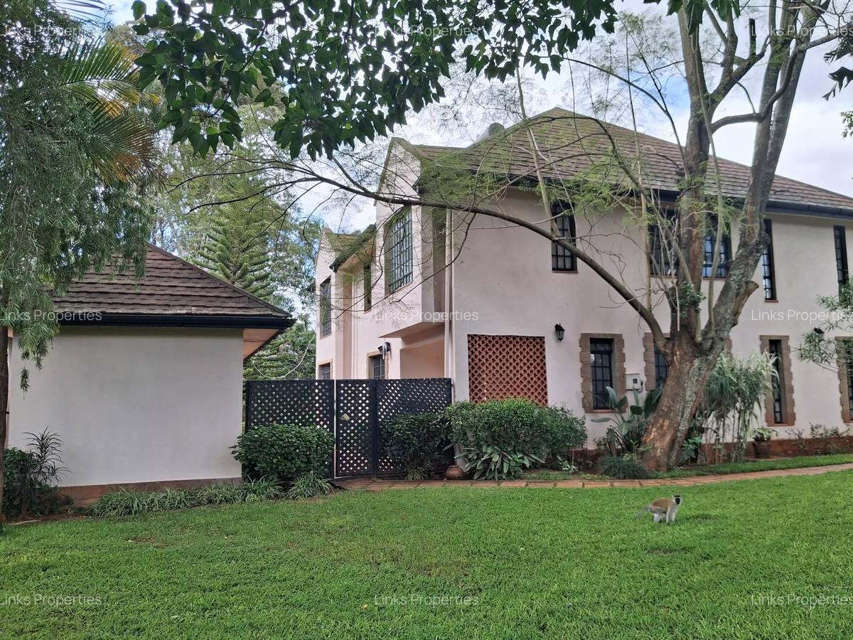 4 Bed Townhouse with En Suite at Karen - 2