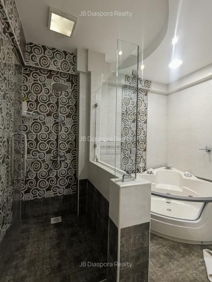 Serviced 3 Bed Apartment with En Suite at Church Road - 4